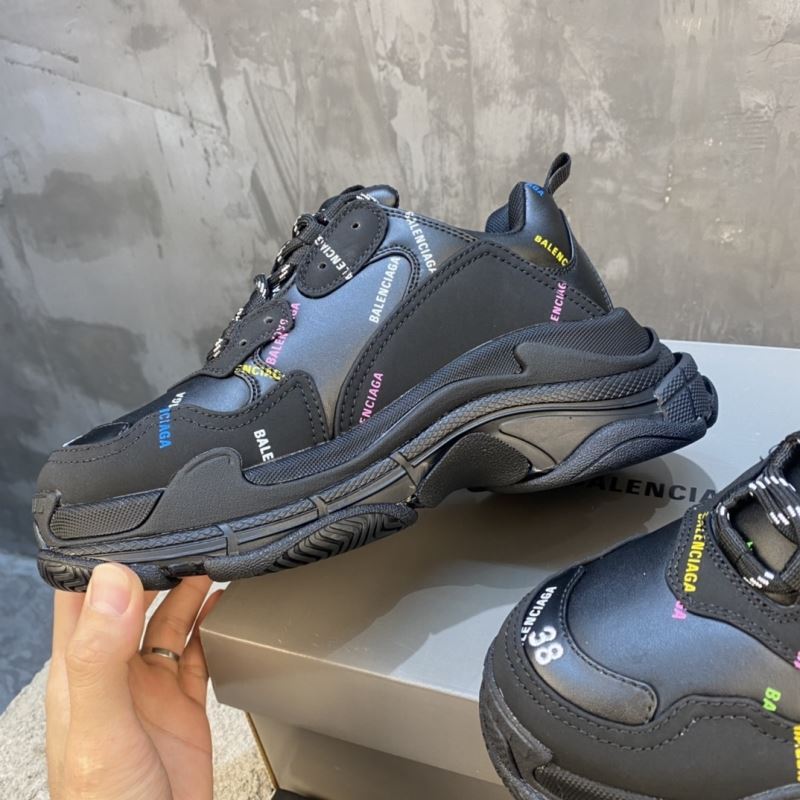 Balenciaga Triple S Series Shoes